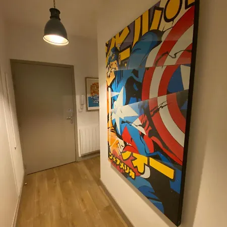 Loft Dans Ancien Couvent A Dix Minutes De Rouen Διαμέρισμα