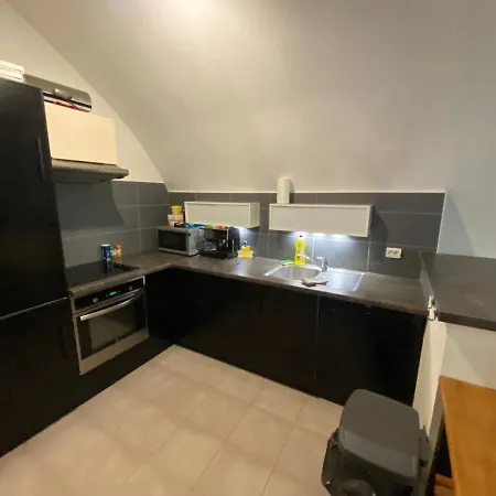 Διαμέρισμα Loft Dans Ancien Couvent A Dix Minutes De Rouen