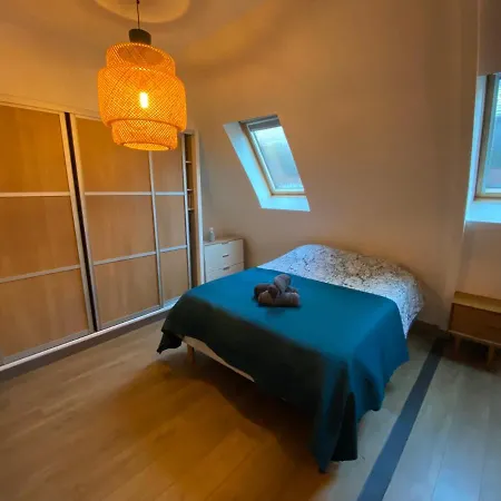 Loft Dans Ancien Couvent A Dix Minutes De Rouen Διαμέρισμα