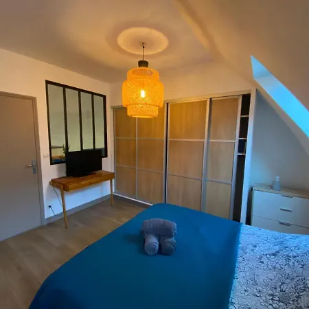 Loft Dans Ancien Couvent A Dix Minutes De Rouen * Canteleu