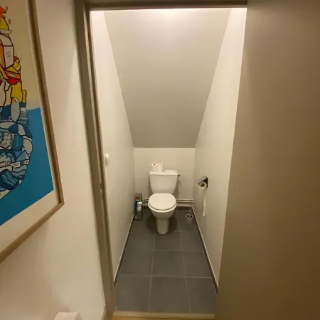 Διαμέρισμα Loft Dans Ancien Couvent A Dix Minutes De Rouen