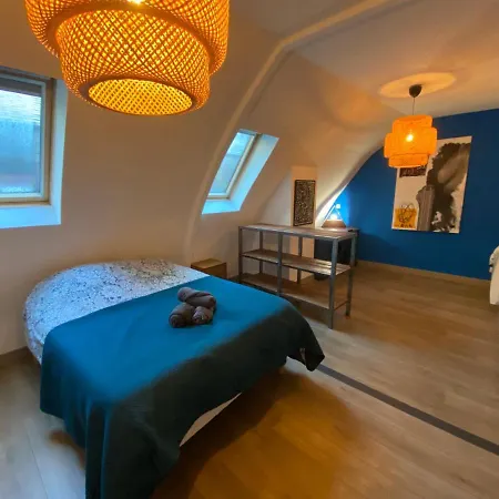 Loft Dans Ancien Couvent A Dix Minutes De Rouen Διαμέρισμα