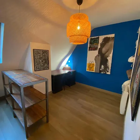 Loft Dans Ancien Couvent A Dix Minutes De Rouen Διαμέρισμα