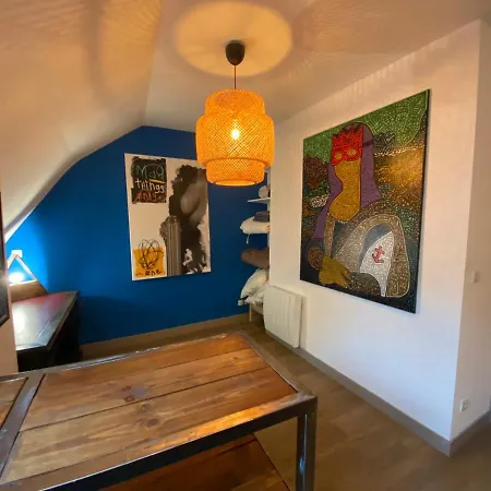Loft Dans Ancien Couvent A Dix Minutes De Rouen Διαμέρισμα *