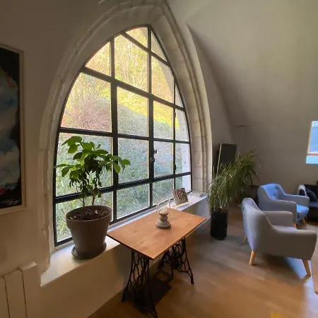 Loft Dans Ancien Couvent A Dix Minutes De Rouen