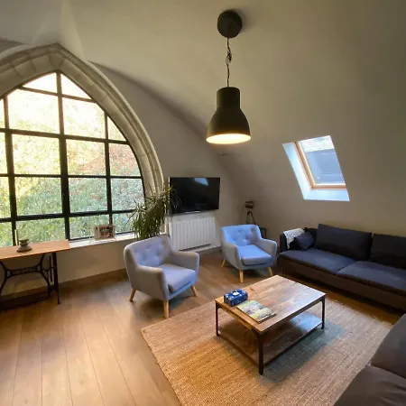 Loft Dans Ancien Couvent A Dix Minutes De Rouen Διαμέρισμα Canteleu