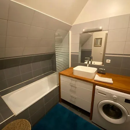 Loft Dans Ancien Couvent A Dix Minutes De Rouen Διαμέρισμα