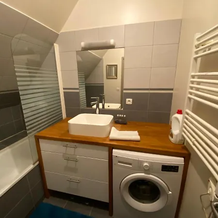 Loft Dans Ancien Couvent A Dix Minutes De Rouen Διαμέρισμα *